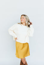 Load image into Gallery viewer, Fresh Start Sweater