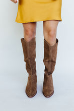 Load image into Gallery viewer, Sway Low Slouch Boots (FREE PEOPLE)