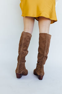 Sway Low Slouch Boots (FREE PEOPLE)