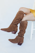 Load image into Gallery viewer, Sway Low Slouch Boots (FREE PEOPLE)