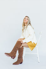 Load image into Gallery viewer, Sway Low Slouch Boots (FREE PEOPLE)