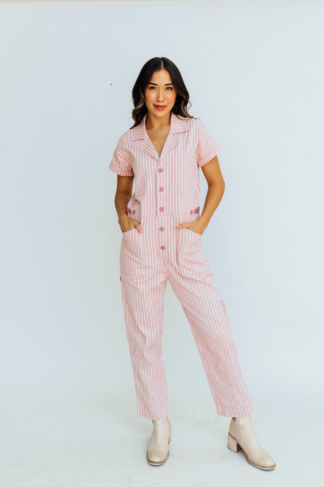 Lily Bloom Jumpsuit