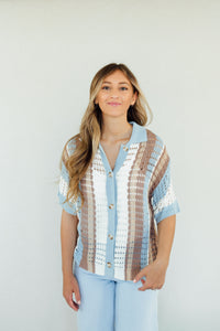 Into Knit Top