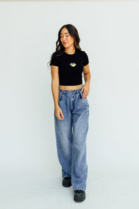 All Hail the Olive Tee