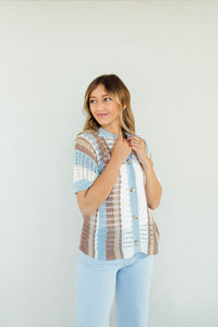 Into Knit Top