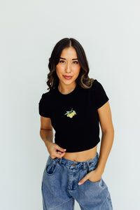 All Hail the Olive Tee