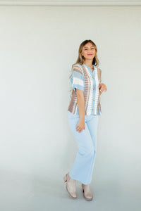 Into Knit Top
