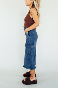 Precious Cargo Skirt *RESTOCKED*