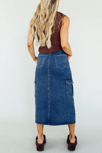 Precious Cargo Skirt *RESTOCKED*