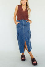 Load image into Gallery viewer, Precious Cargo Skirt *RESTOCKED*