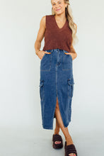 Load image into Gallery viewer, Precious Cargo Skirt *RESTOCKED*