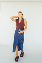 Load image into Gallery viewer, Precious Cargo Skirt *RESTOCKED*