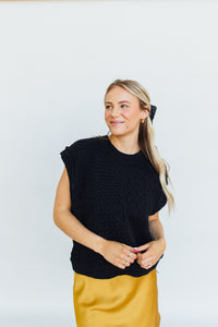 Midnight Raven Top