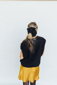 Midnight Raven Top