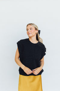 Midnight Raven Top