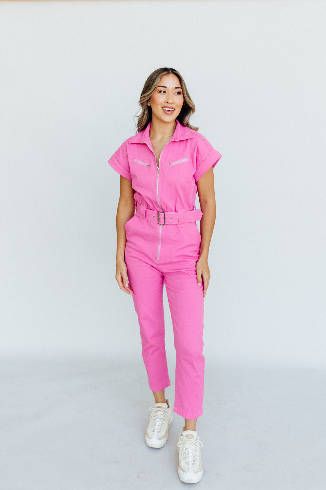 Ken you Not Jumpsuit