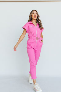 Ken you Not Jumpsuit