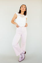 Load image into Gallery viewer, Grin &amp; Flare It Pants (light pink)
