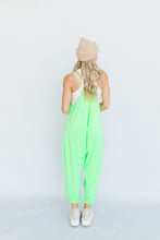 Load image into Gallery viewer, Hot Shot Jumpsuit (FREE PEOPLE)