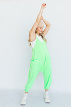 Load image into Gallery viewer, Hot Shot Jumpsuit (FREE PEOPLE)