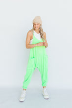 Load image into Gallery viewer, Hot Shot Jumpsuit (FREE PEOPLE)