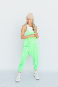 Hot Shot Jumpsuit (FREE PEOPLE)