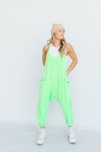 Load image into Gallery viewer, Hot Shot Jumpsuit (FREE PEOPLE)