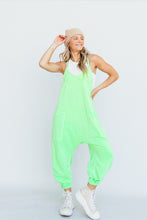 Load image into Gallery viewer, Hot Shot Jumpsuit (FREE PEOPLE)