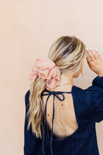 Load image into Gallery viewer, Jumbo Chiffon Scrunchie (KAXI)