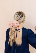Load image into Gallery viewer, Jumbo Chiffon Scrunchie (KAXI)