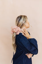 Load image into Gallery viewer, Jumbo Chiffon Scrunchie (KAXI)