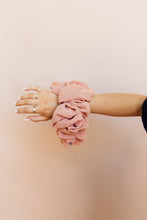 Load image into Gallery viewer, Jumbo Chiffon Scrunchie (KAXI)