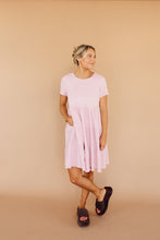 Load image into Gallery viewer, All Hail Pale Pink Dress