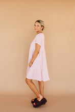 Load image into Gallery viewer, All Hail Pale Pink Dress
