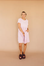 Load image into Gallery viewer, All Hail Pale Pink Dress