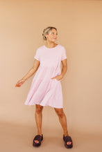 Load image into Gallery viewer, All Hail Pale Pink Dress