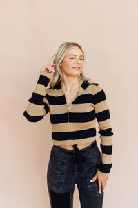 Stay Striped Top