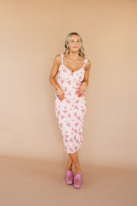 The Final Rose Dress