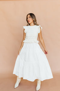 Coastal Cowgirl Dress