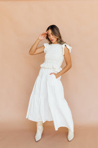 Coastal Cowgirl Dress