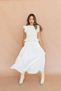 Coastal Cowgirl Dress