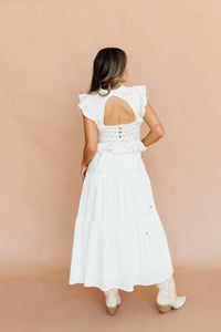 Coastal Cowgirl Dress
