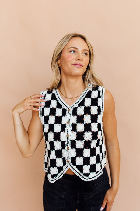 Cool Girl Vest