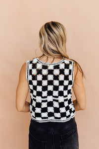 Cool Girl Vest