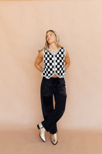 Cool Girl Vest