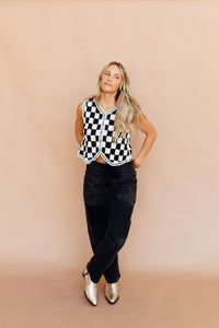 Cool Girl Vest