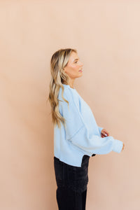 Sky High Sweater