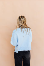 Load image into Gallery viewer, Sky High Sweater