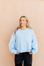 Load image into Gallery viewer, Sky High Sweater