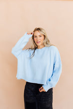 Load image into Gallery viewer, Sky High Sweater